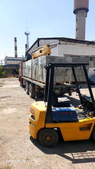 Вилочный погрузщик