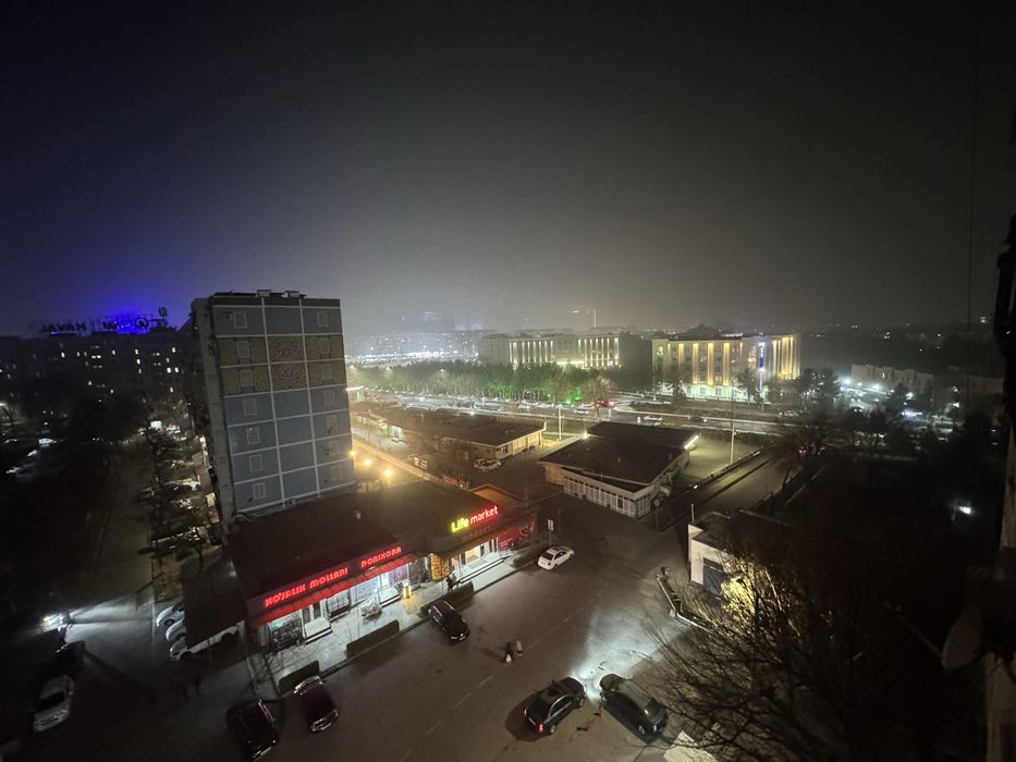 Сдаётся в аренду квартира в Ганге с видом на Tashkent city