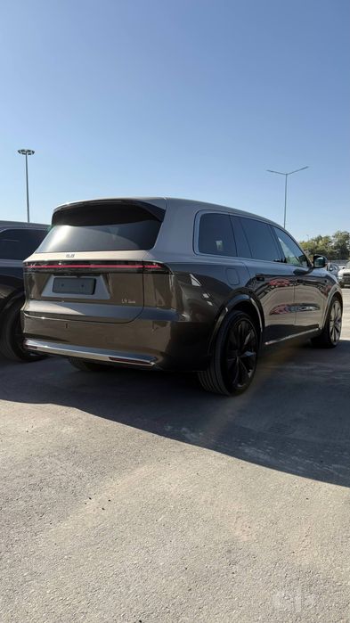 Lixiang L9 Livis