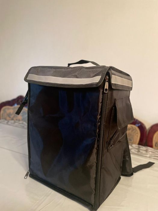 Термосумка для доставки новый