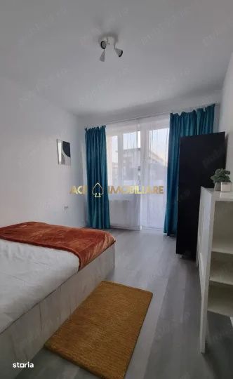 2 Camere de inchiriat | Popesti Leordeni | Metrou | Centrala | 66 mp — fotografia 3