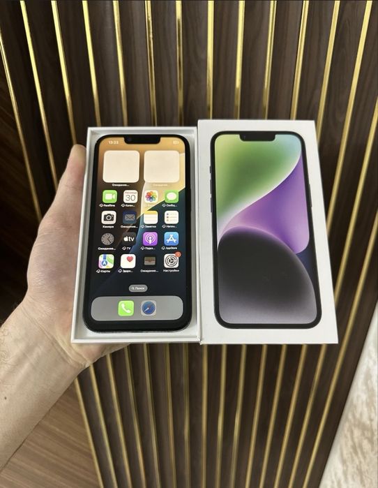 Айфон 14 256 гб