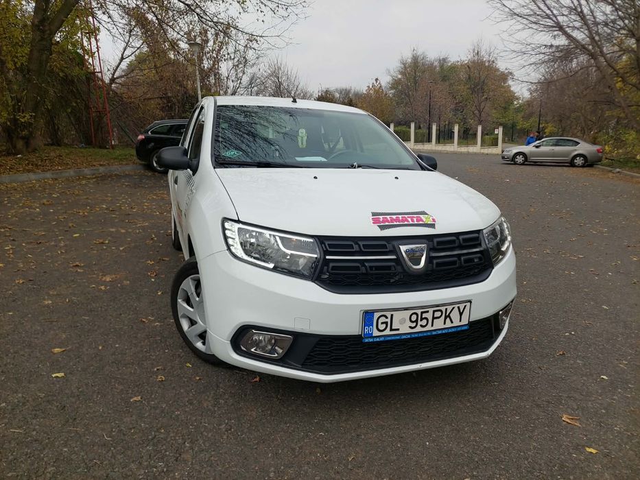 DACIA Logan 2020 — imagine 4