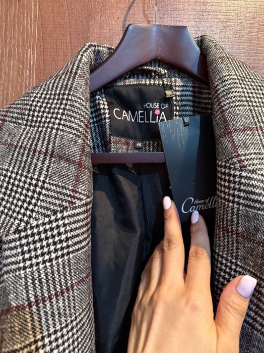 Продам новое турецкое пальто