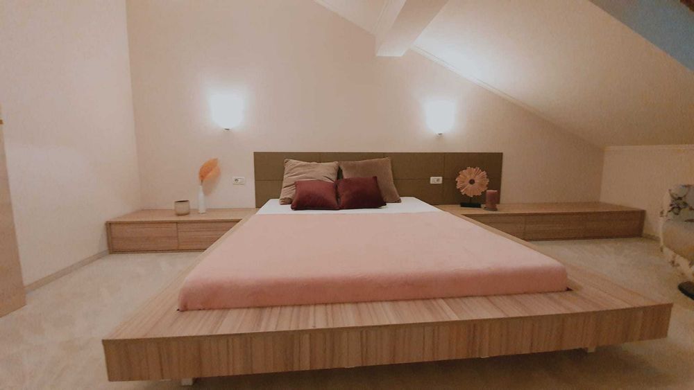 Penthouse Spațios 109 m² Dumbravița • 2 Dormitoare • 2 Băi • Parcare