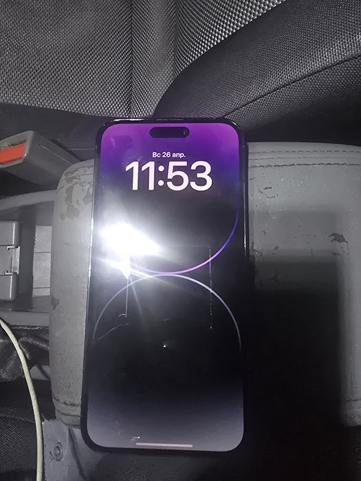 Iphone 14 pro max e sim 1 terra