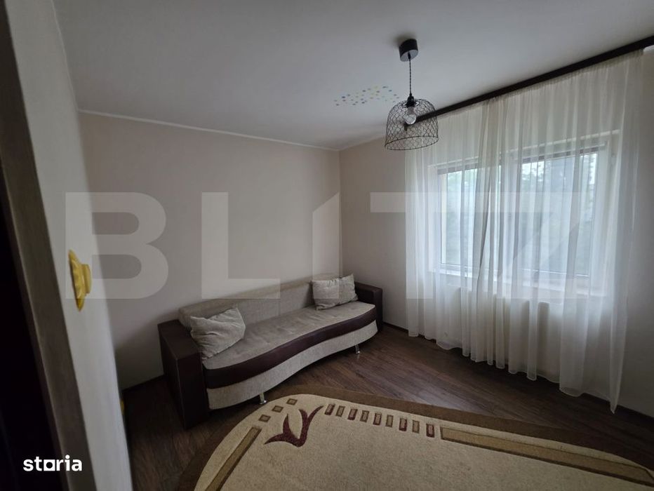 Apartament 3 camere, decomandat, 78 mp zona IC Frimu