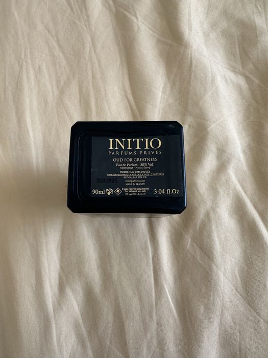 Парфюм Initio oud for greatness оригинал