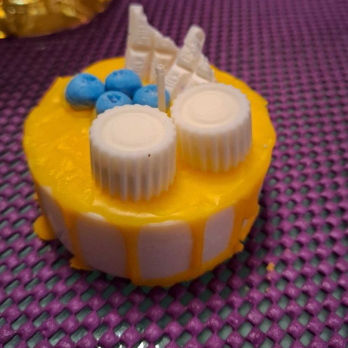 Ароматни свещи, ръчно изработени