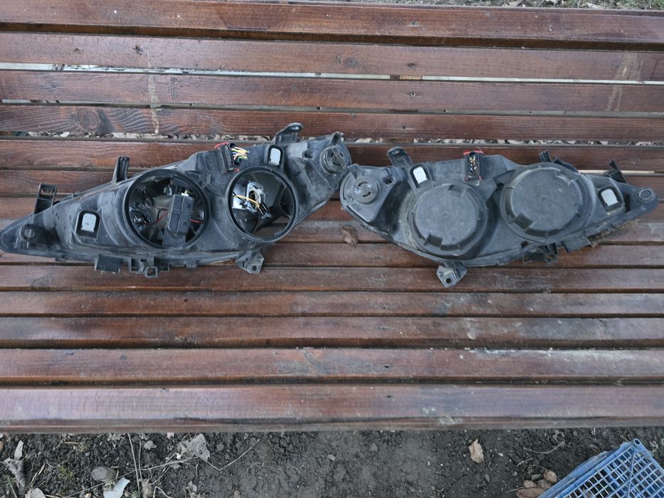 Faruri peugeut 307 Europa