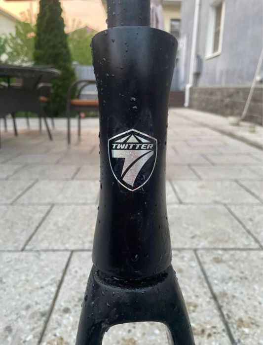 фрейм шосс, карбо