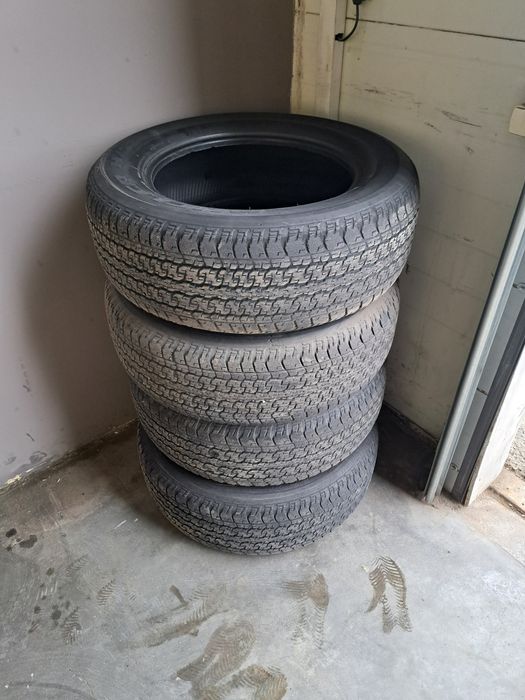 Резина летний фирма BRIDGESTONE