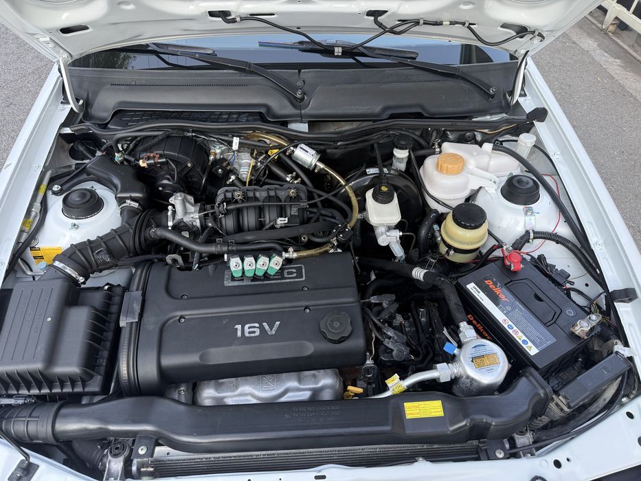 Nexia 2 chevrolet Dons