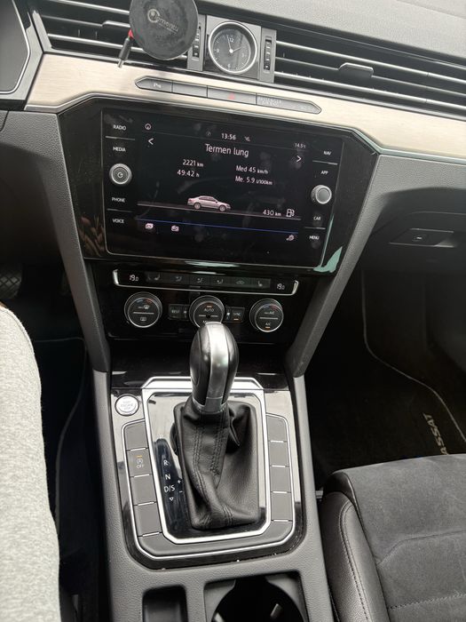 Volkswagen Passat B8