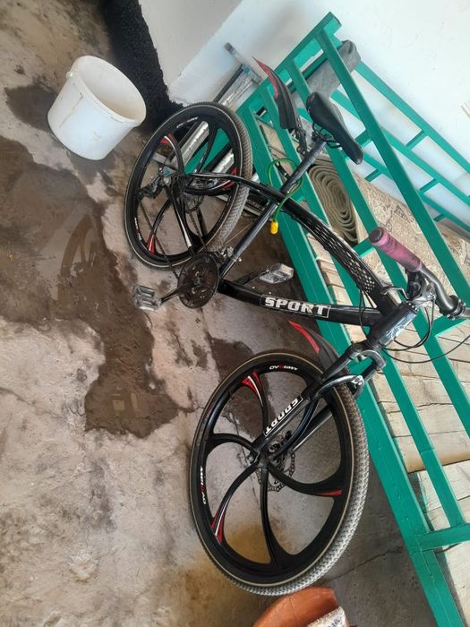 Велосипед Горный