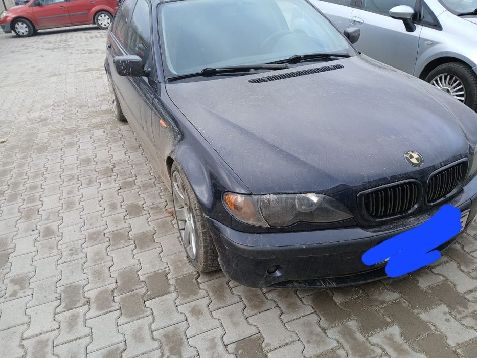 Vânb bmw e 46,stare perfectă de funcționare.