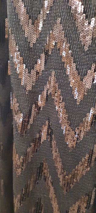 Вечерние платье чёрное