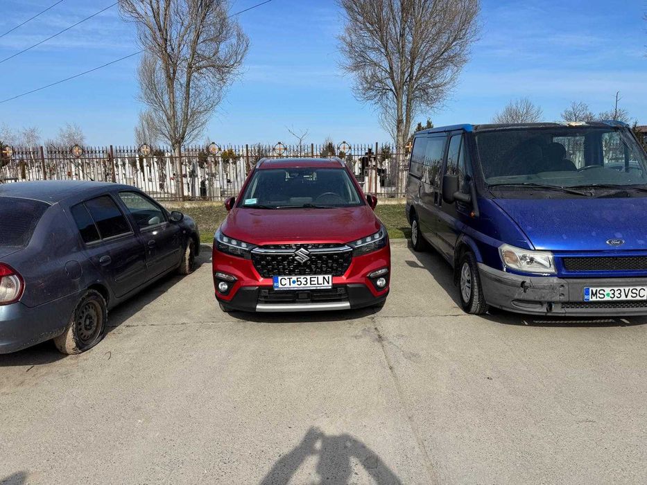 Vand suzuki  S - cross 4x4 Automata