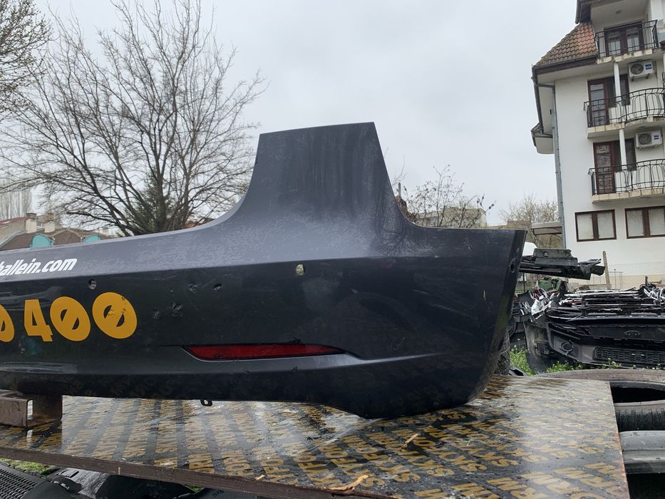 Броня Tesla Model 3