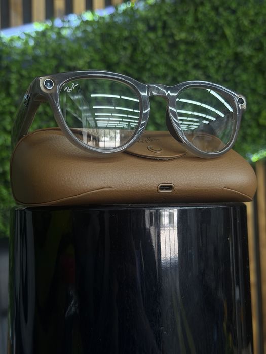 Ray-Ban Meta Headliner limeted edition