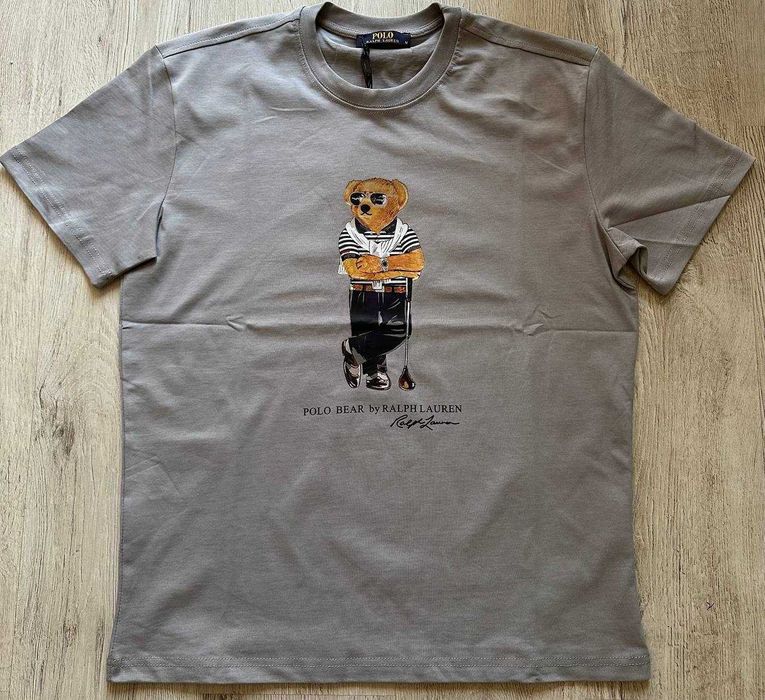 Мъжки тениски Ralph Lauren Polo Bear