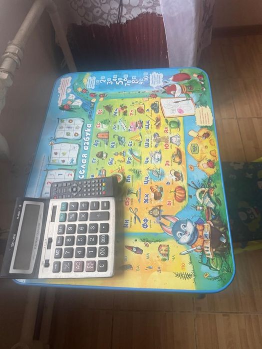 Парта со стульчиком