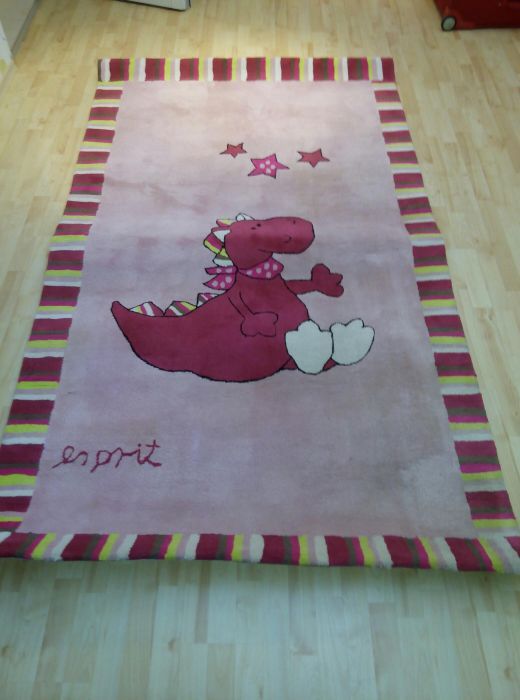 Килим на ESPRIT за детска стая