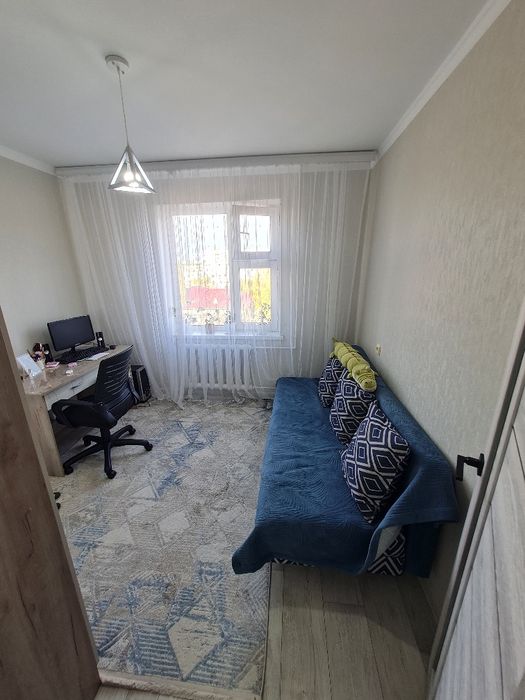 3х комнатная квартира