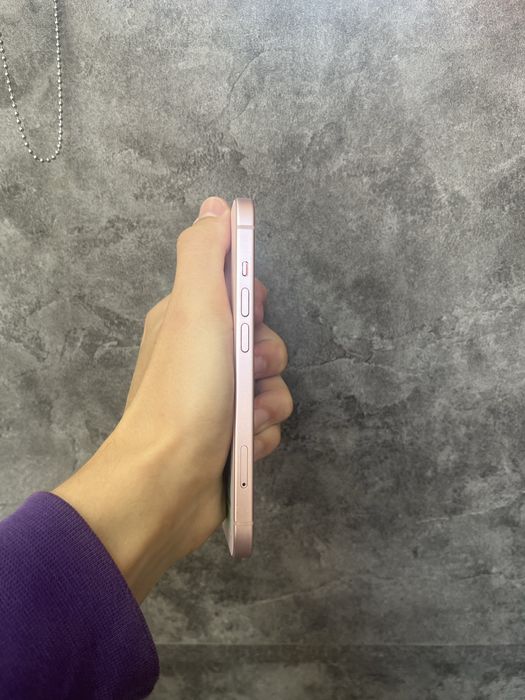 iPhone 15 128gb. Pink.