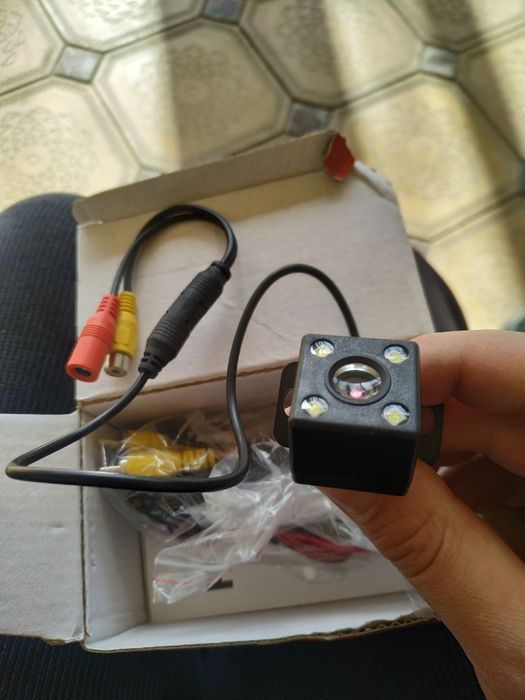 Orqa kamera universal