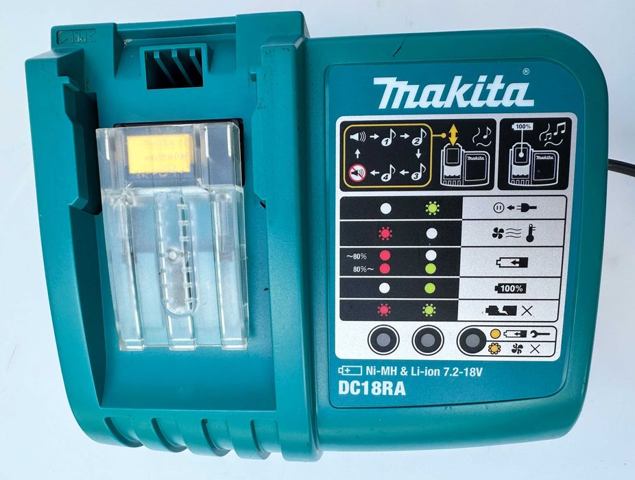 Makita DHP453 - Акумулаторен ударен винтоверт 18V
