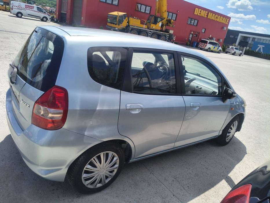 HONDA Jazz 2005 — imagine 3