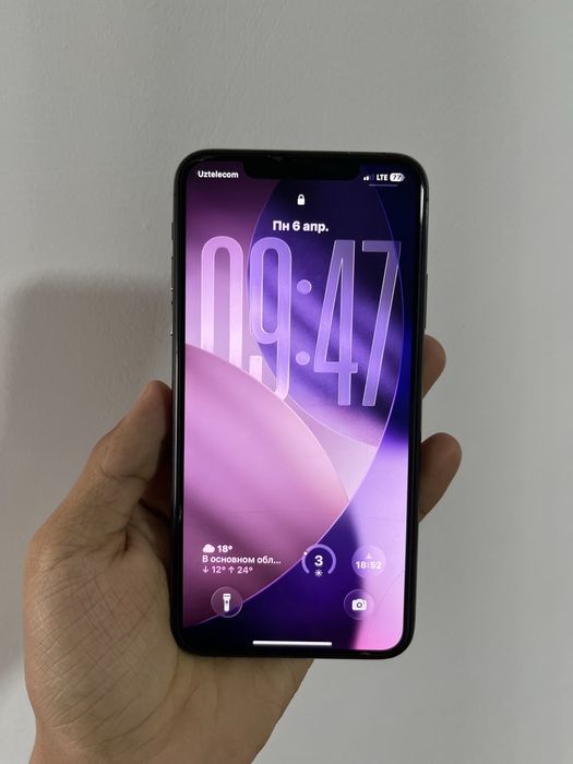 iphone 11 pro max 64/71