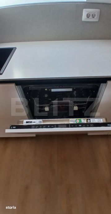 Penthouse exclusivist cu terasa panoramica, jacuzzi si sauna!