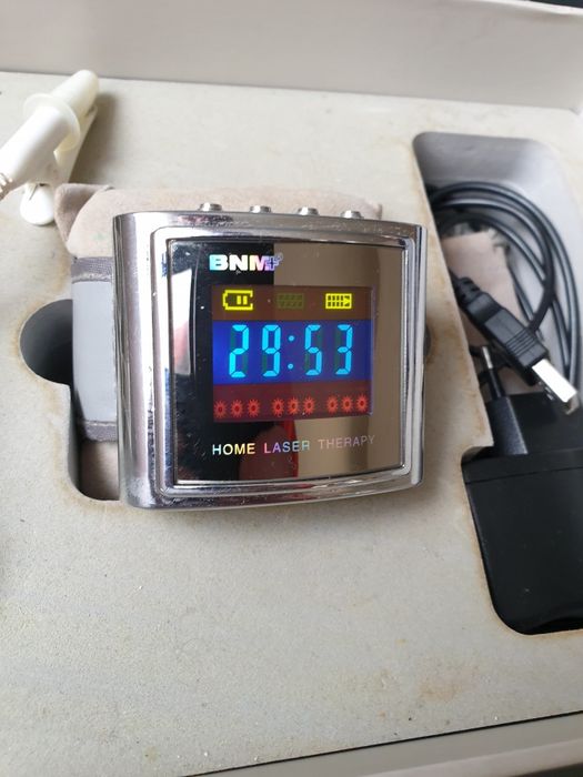 Aparat medical terapeutic cu laser semiconductor BNM-HLT