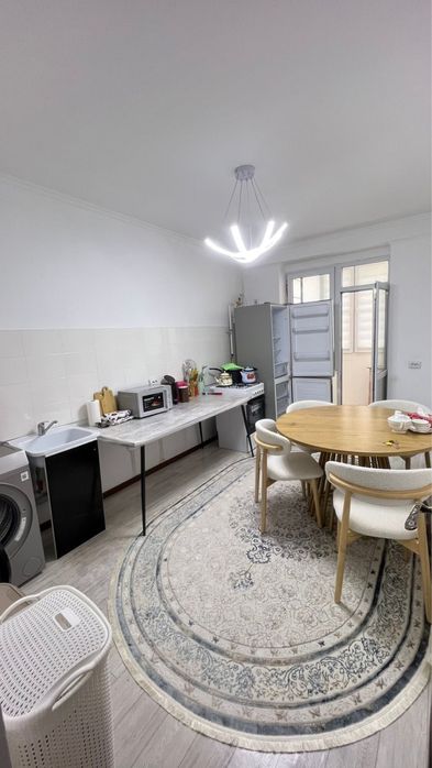 Сдается двухкомнатная квартира