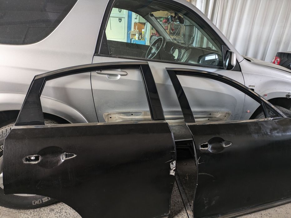 Врати за инфинити QX70