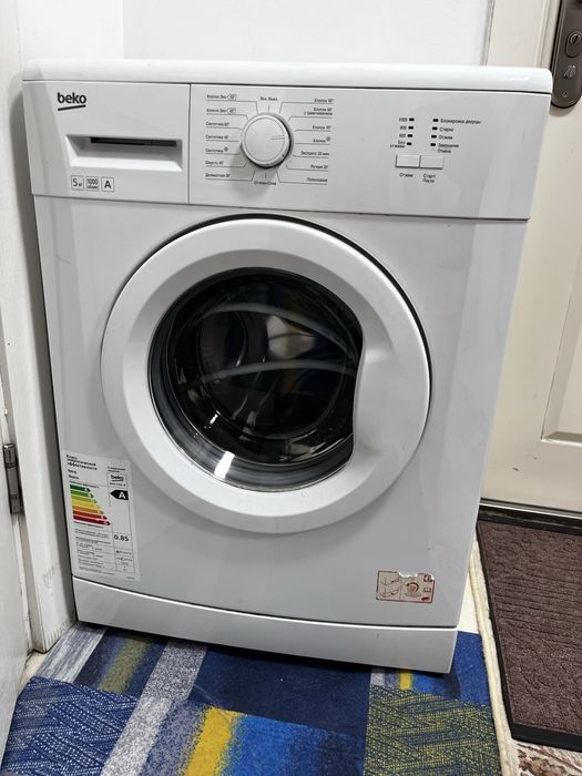 Продам стиральную машину