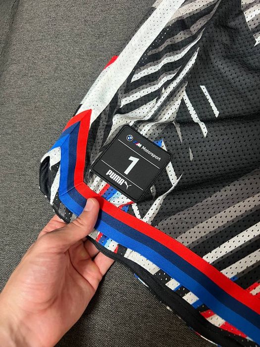 Мъжки къси  панталони Puma × BMW Edition (L) (Оригинал )