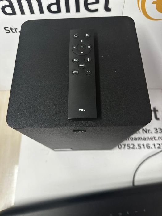 Soundbar TCL TS6110-SW -T-
