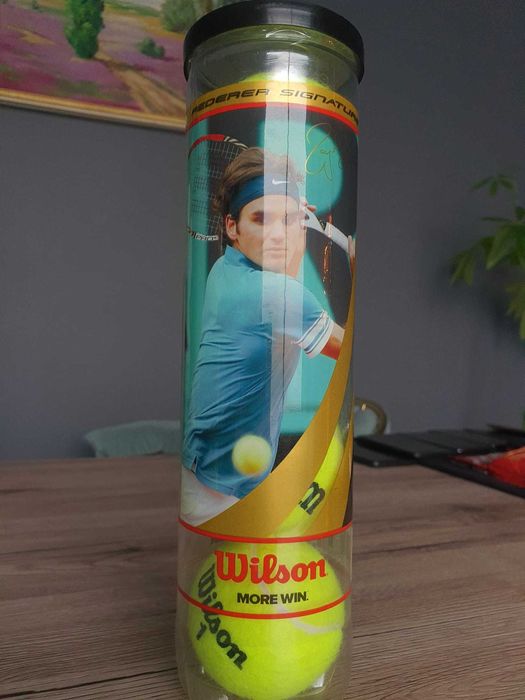 Tub mingi Wilson Federer Signature