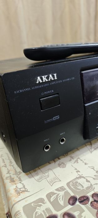 Stație Akai AS110RA-320
