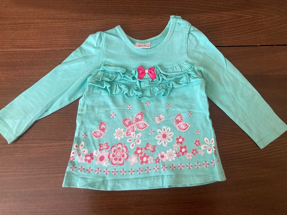 Детски Дрешки 12-18 до 86 см