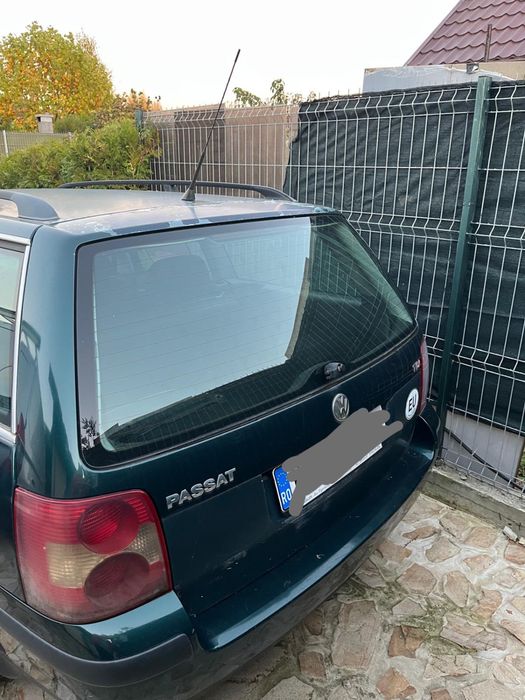 VW PASSAT  Variant 2001