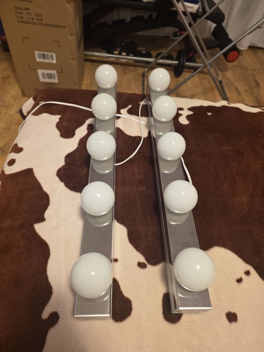 Aplica led ikea ledsjo