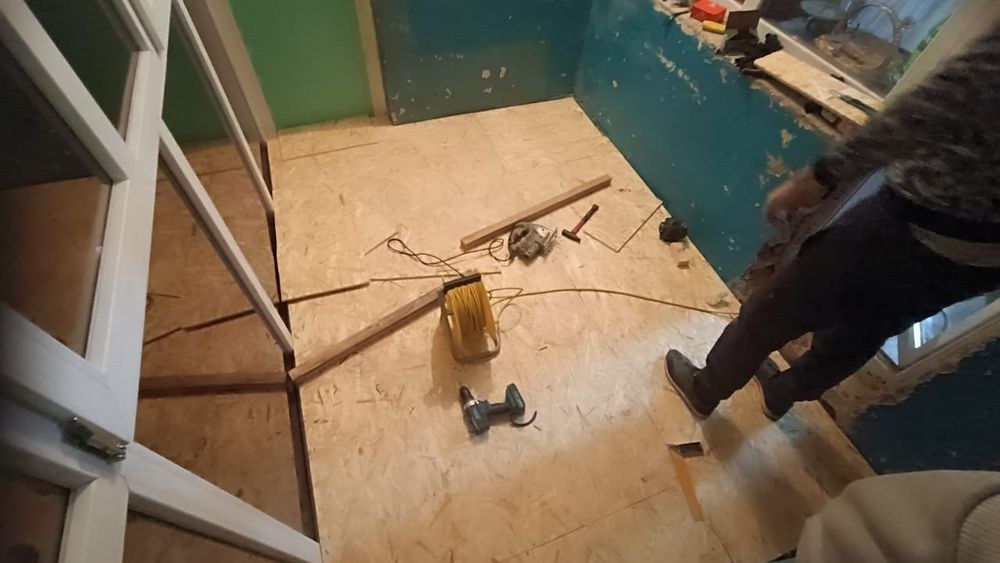 Гипсокартоные работы Костанай