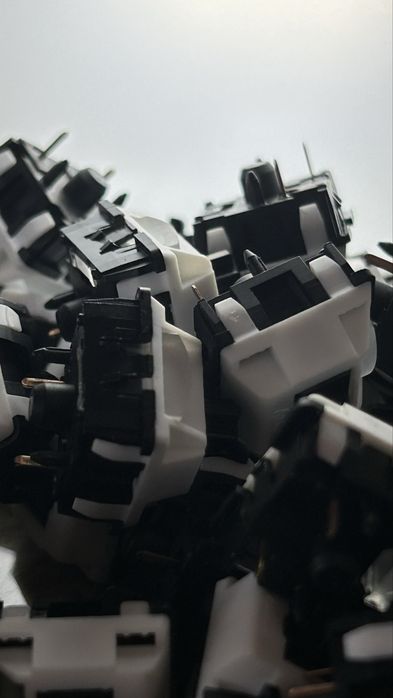 Custom Механична Клавиатура - Чисто нова