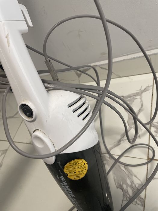 Пылесос электронный