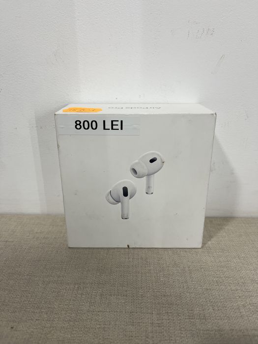 AirPods Pro Gen2 Produs Nou Sigilat