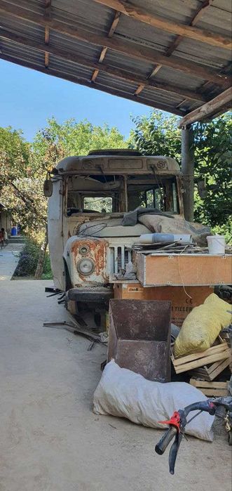 Автобус кавз 685, Avtobus kavz 685